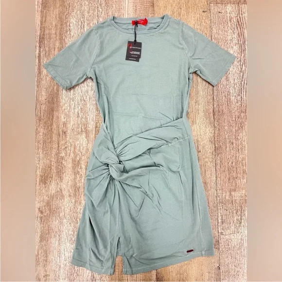 NWT N:Philanthropy June T- Shirt Dress Slate Green
$158 Retail Size Medium - Picture 2 of 7